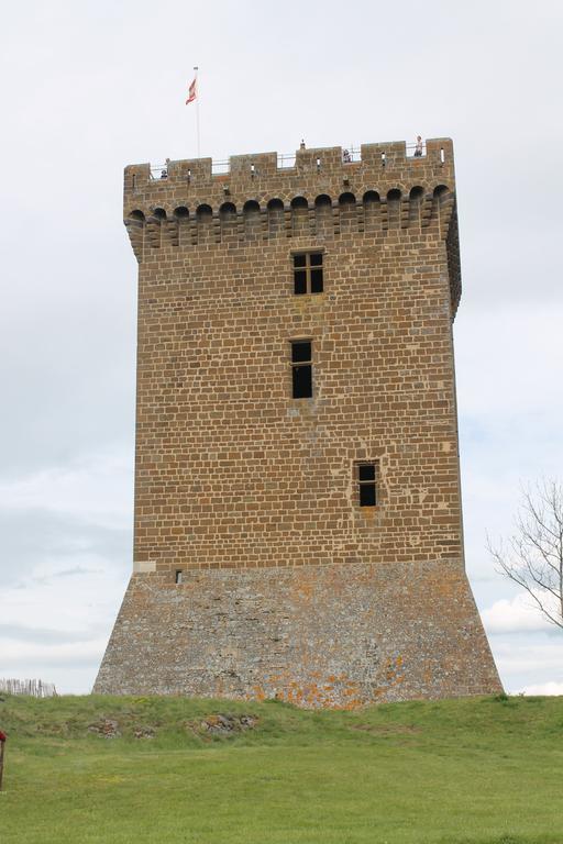 尤科基耶苏斯奥瑞勒酒店 Le Puy-en-Velay 外观 照片