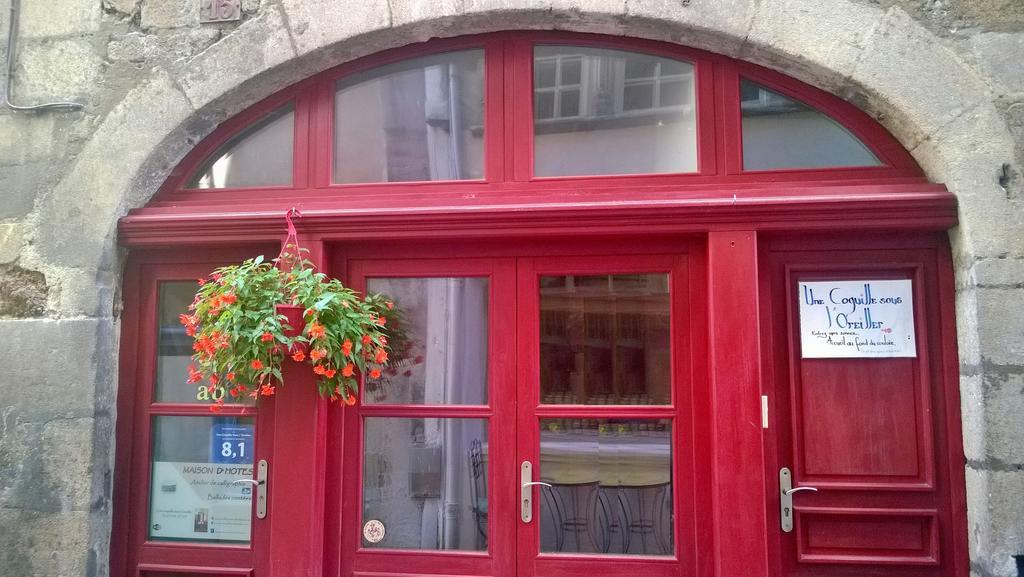 尤科基耶苏斯奥瑞勒酒店 Le Puy-en-Velay 客房 照片