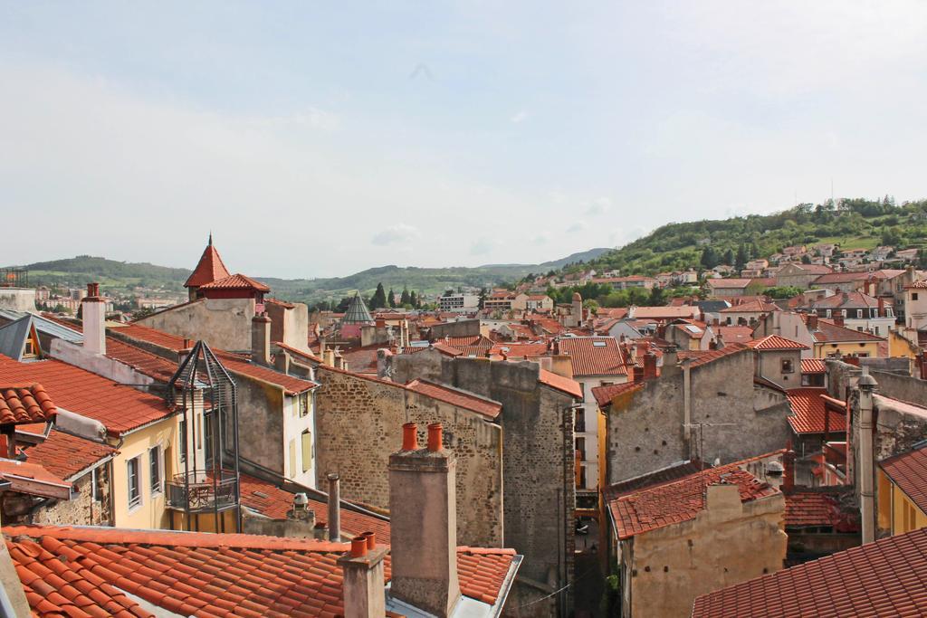 尤科基耶苏斯奥瑞勒酒店 Le Puy-en-Velay 客房 照片