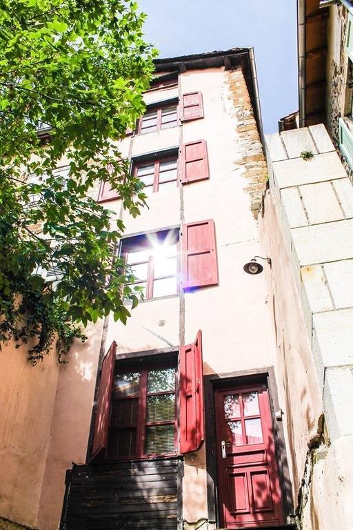 尤科基耶苏斯奥瑞勒酒店 Le Puy-en-Velay 外观 照片