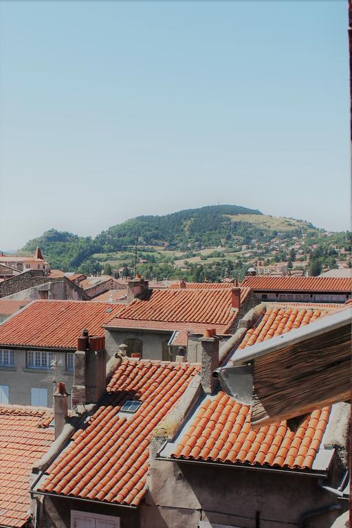 尤科基耶苏斯奥瑞勒酒店 Le Puy-en-Velay 外观 照片