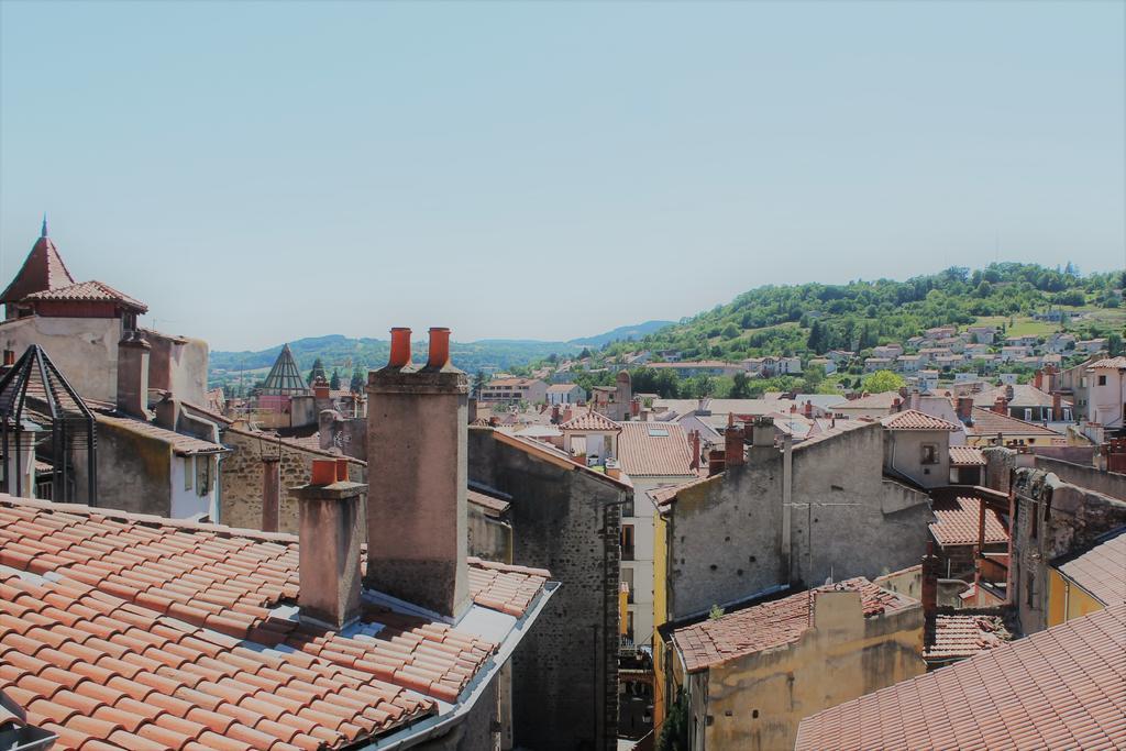 尤科基耶苏斯奥瑞勒酒店 Le Puy-en-Velay 外观 照片