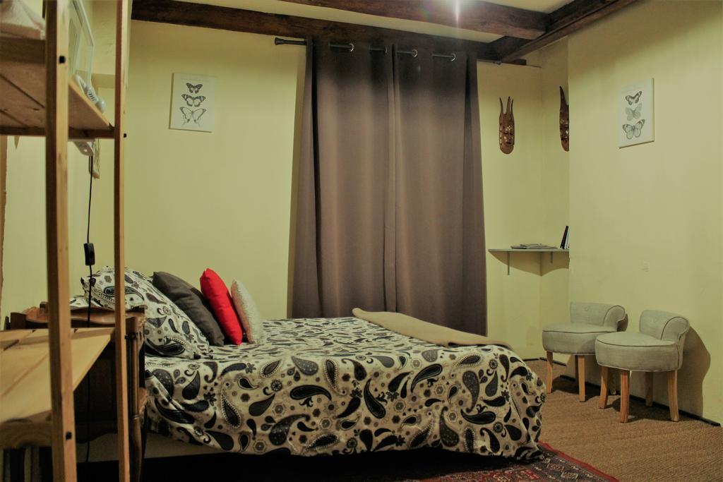 尤科基耶苏斯奥瑞勒酒店 Le Puy-en-Velay 外观 照片
