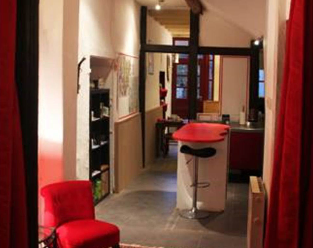尤科基耶苏斯奥瑞勒酒店 Le Puy-en-Velay 外观 照片