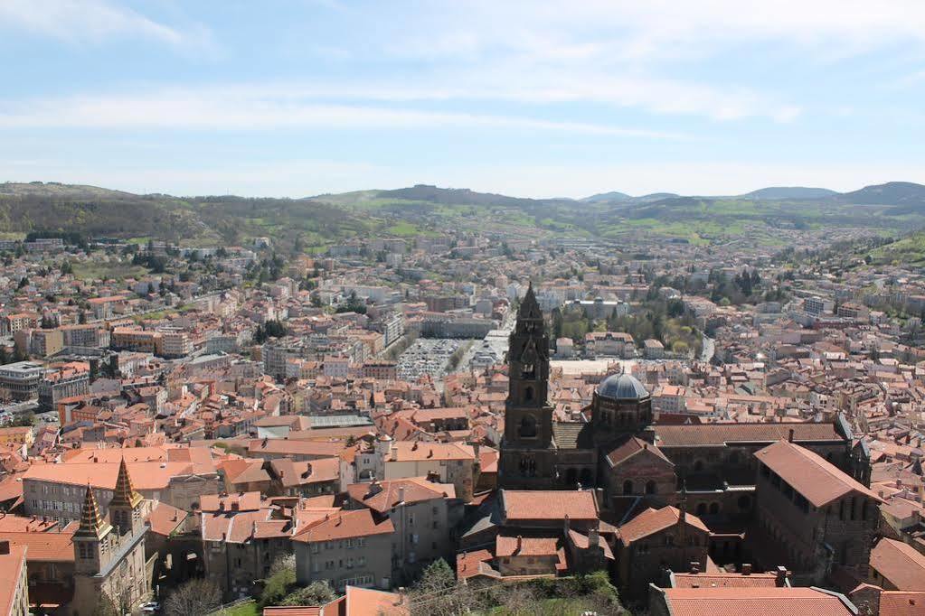 尤科基耶苏斯奥瑞勒酒店 Le Puy-en-Velay 外观 照片