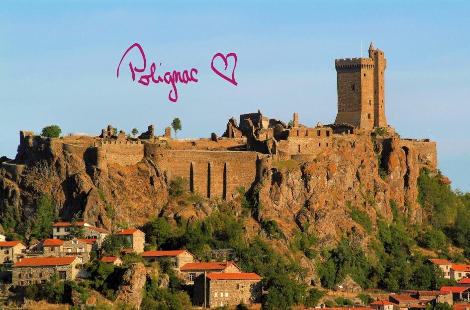 尤科基耶苏斯奥瑞勒酒店 Le Puy-en-Velay 外观 照片