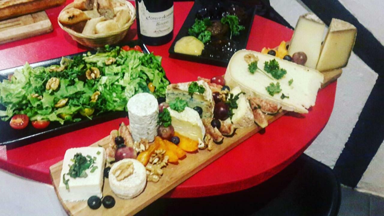 尤科基耶苏斯奥瑞勒酒店 Le Puy-en-Velay 外观 照片
