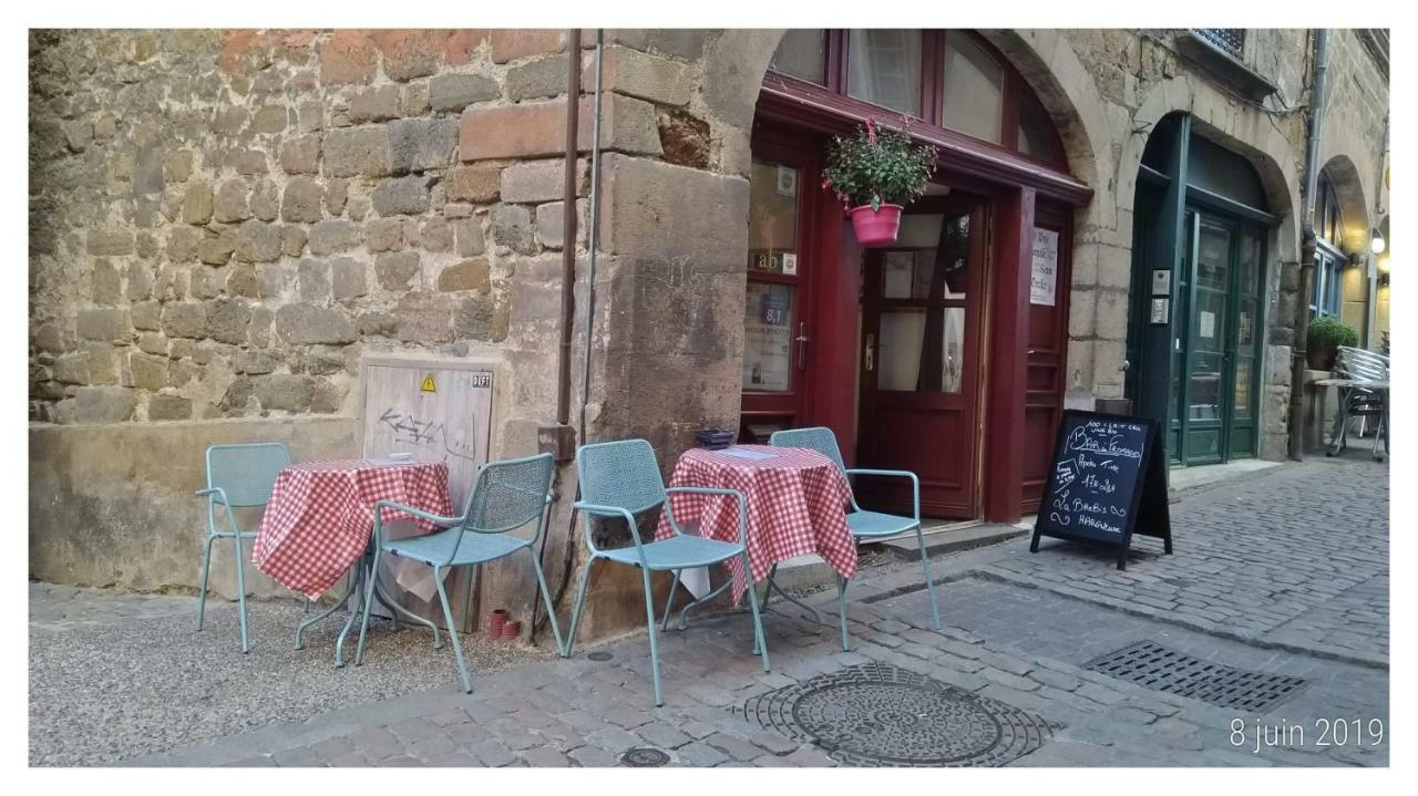尤科基耶苏斯奥瑞勒酒店 Le Puy-en-Velay 外观 照片