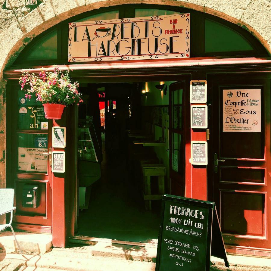 尤科基耶苏斯奥瑞勒酒店 Le Puy-en-Velay 外观 照片