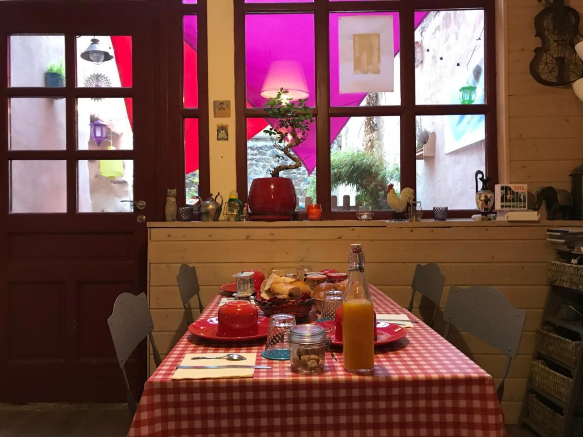 尤科基耶苏斯奥瑞勒酒店 Le Puy-en-Velay 外观 照片